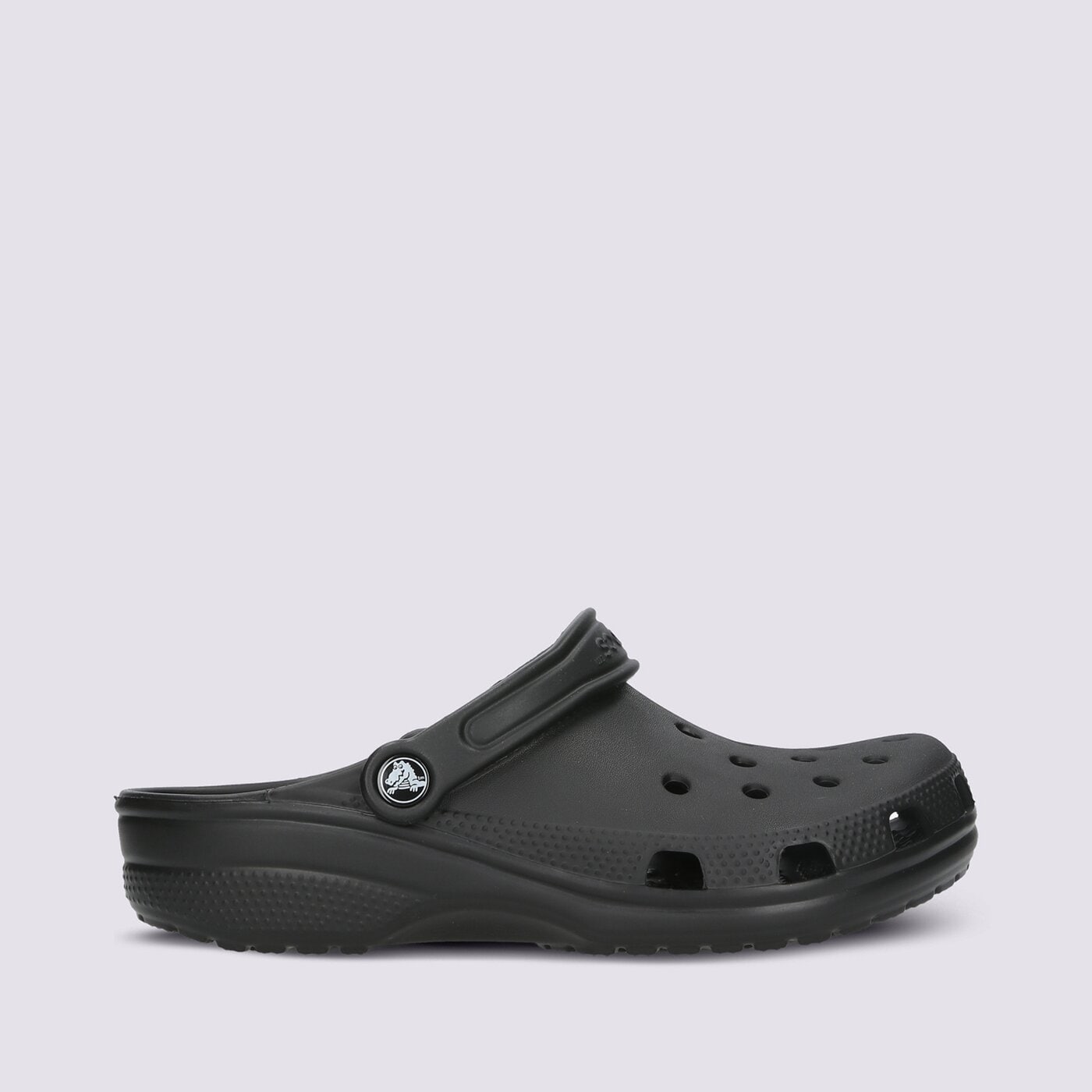 Дамски чехли и сандали CROCS CLASSIC CLOG  10001-001 цвят черен