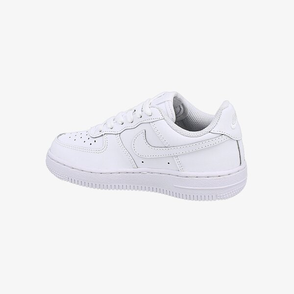 Детски маратонки NIKE AIR FORCE 1 (PS)  314193-117 цвят бял