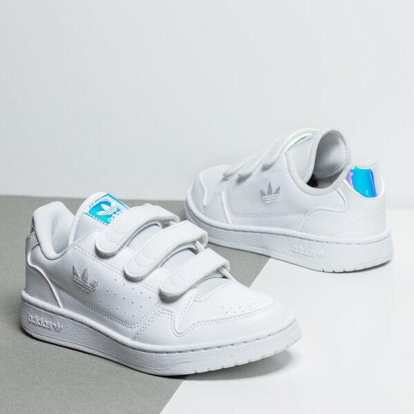 Детски маратонки ADIDAS NY 90 CF C  fy9847 цвят бял
