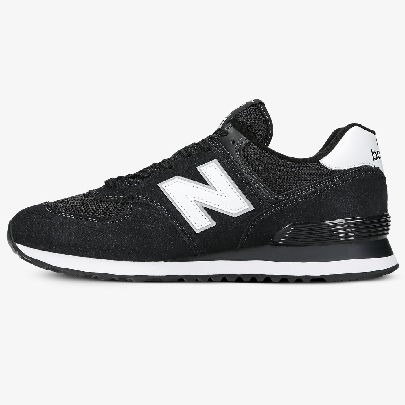 Мъжки маратонки NEW BALANCE 574  ml574ee2 цвят черен