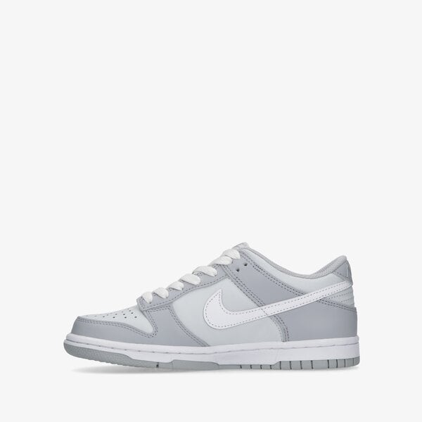 Детски маратонки NIKE DUNK LOW dh9765-001 цвят сив