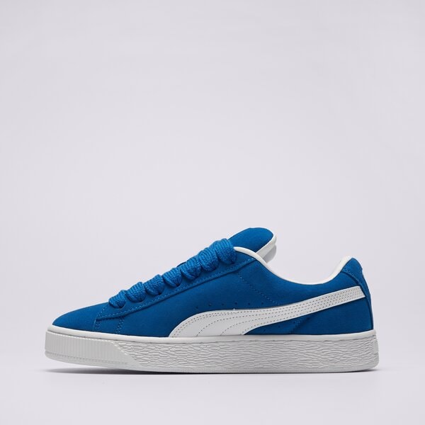 Мъжки маратонки PUMA SUEDE XL 39520501 цвят син