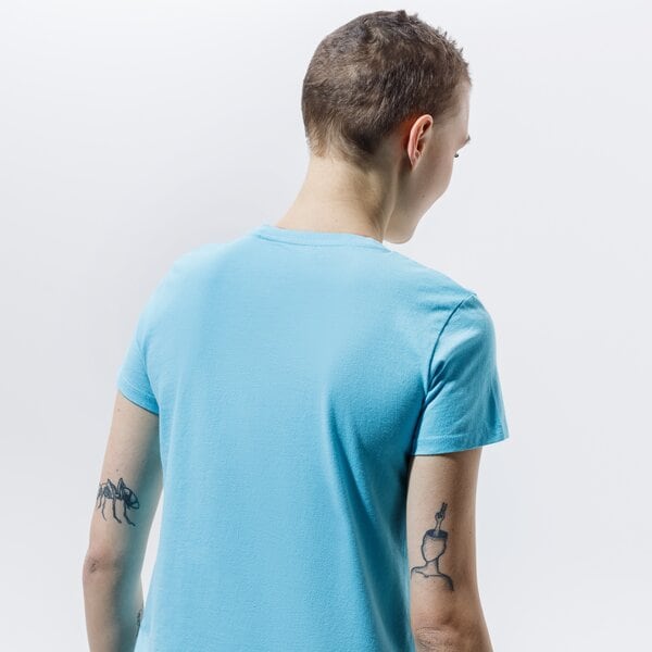 Дамска тениска LEVI'S ТЕНИСКА THE PERFECT TEE 17369-1507 цвят син