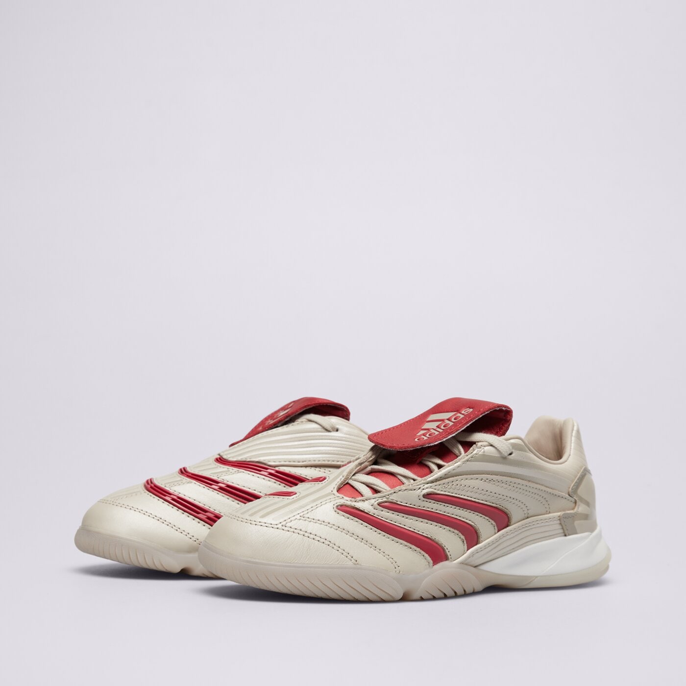 Дамски маратонки ADIDAS PREDATOR SALA jr4226 цвят бял