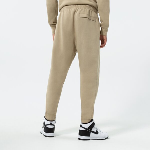 Мъжки панталони NIKE ПАНТАЛОНИ NIKE SPORTSWEAR CLUB FLEECE bv2671-250 цвят бежов