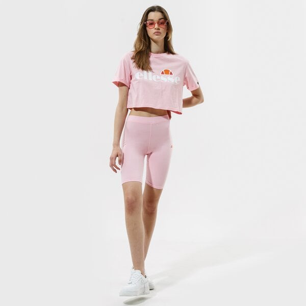 Дамски къси панталони ELLESSE ШОРТИ TOUR LPINK sgc07616808 цвят розов