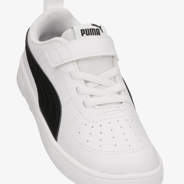 Детски маратонки PUMA RICKIE AC INF 38431403 цвят бял