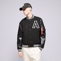 ALPHA INDUSTRIES ЯКЕ PU COLLEGE JACKET
