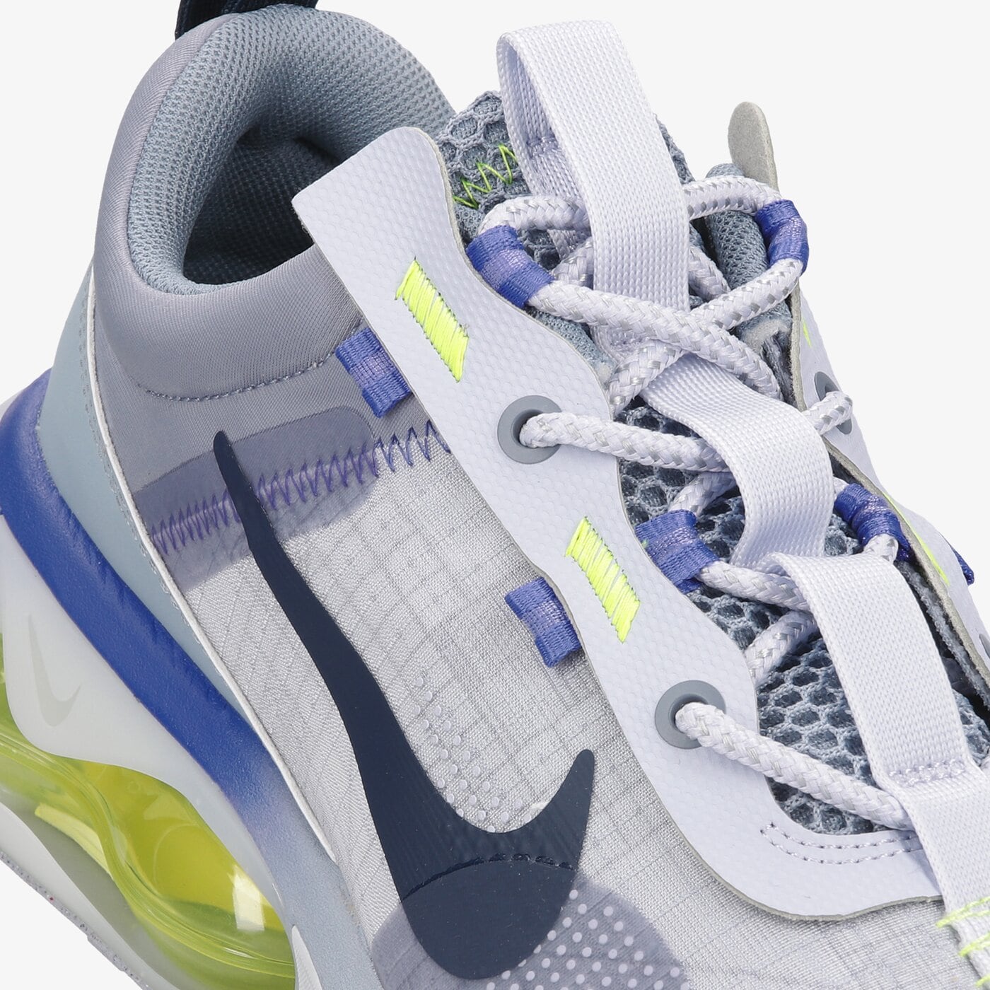 Мъжки маратонки NIKE AIR MAX 2021  da1925-002 цвят сив