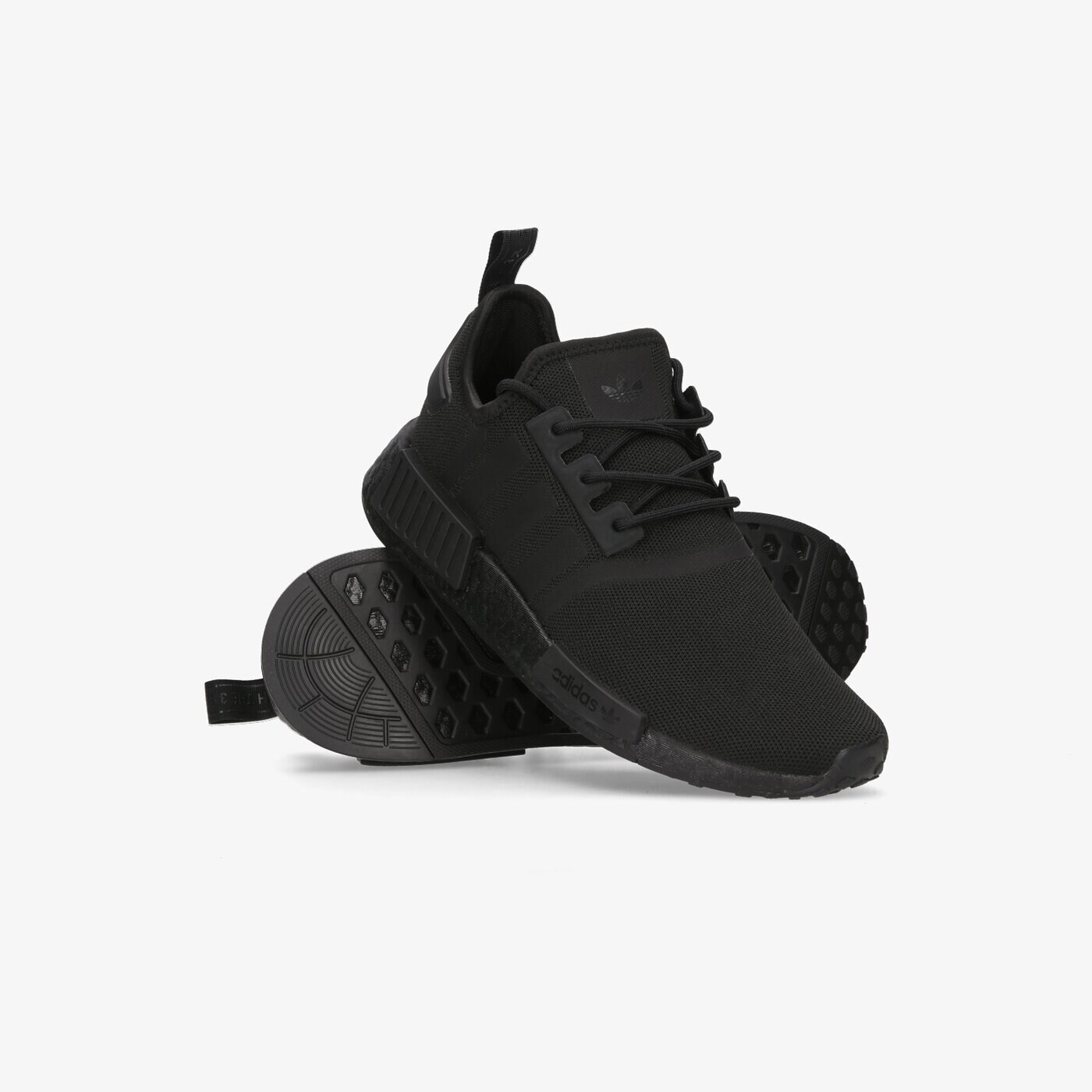 Мъжки маратонки ADIDAS NMD_R1 PRIMEBLUE gz9256 цвят черен