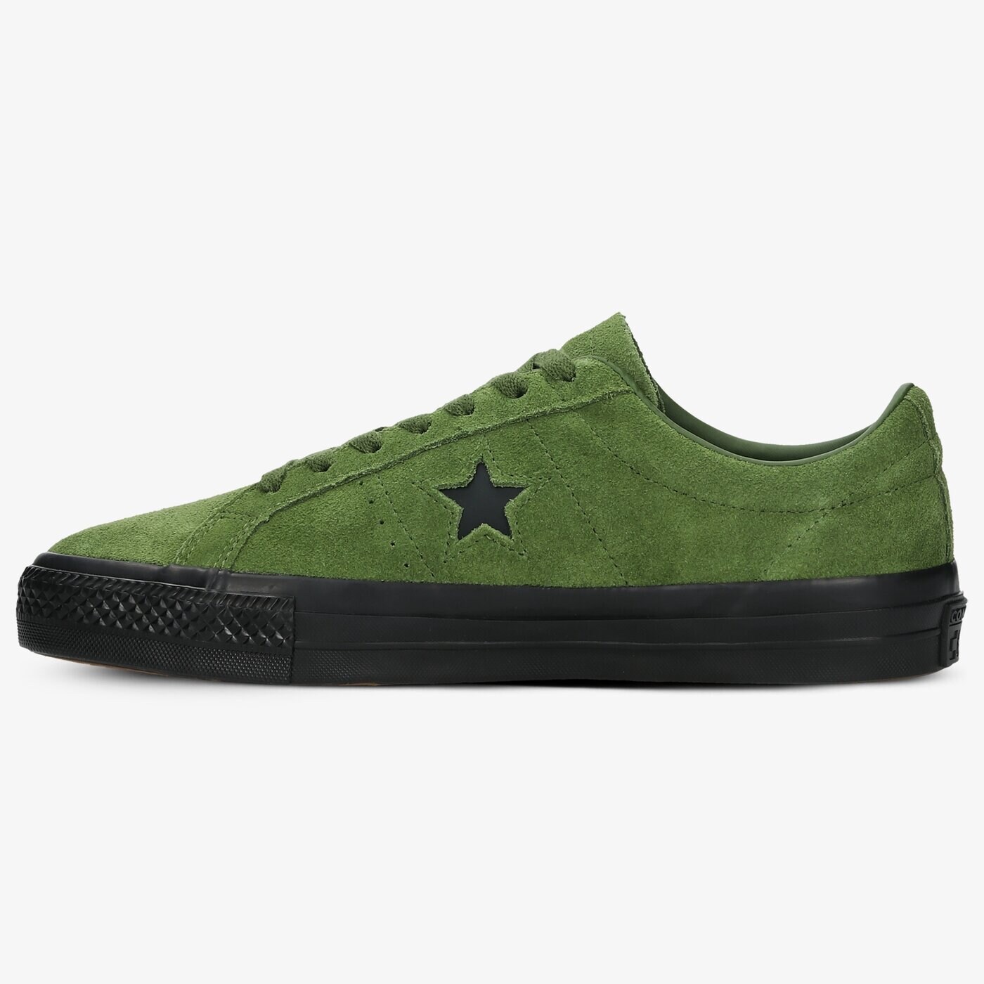 Мъжки маратонки CONVERSE ONE STAR PRO 166838c цвят зелен