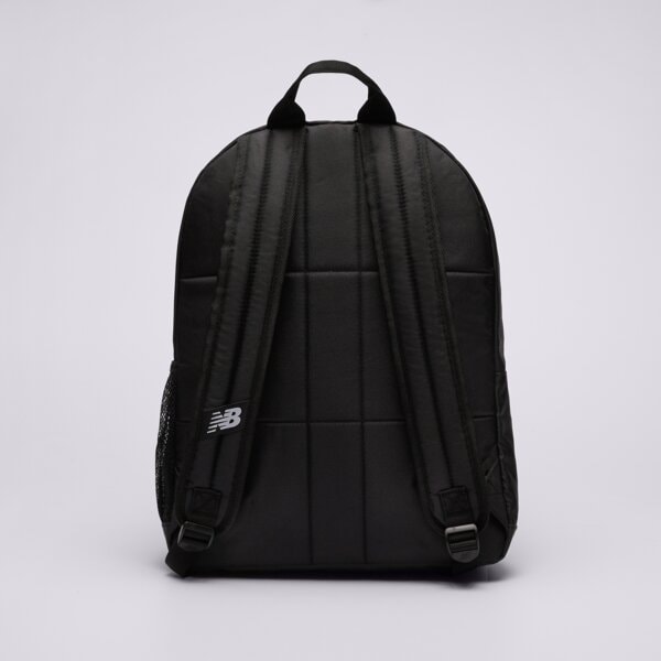 Детска раница NEW BALANCE РАНИЦА ESSENTIAL BACKPACK lab53511bk цвят черен