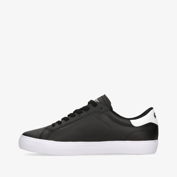 Мъжки маратонки LACOSTE POWERCOURT 0520 1 SMA 740sma0060312 цвят черен