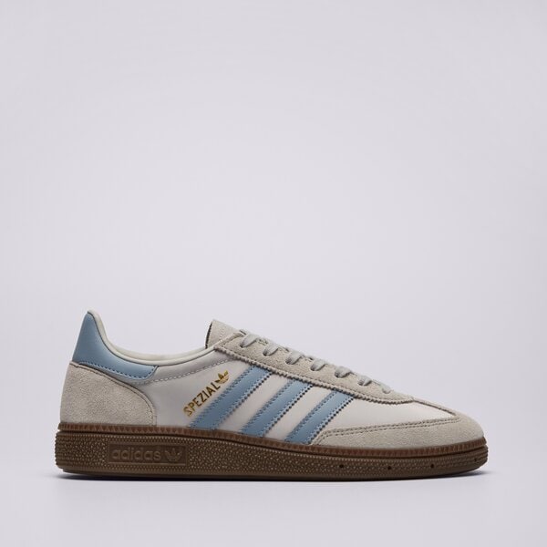 Детски маратонки ADIDAS HANDBALL SPEZIAL J jq0735 цвят сив