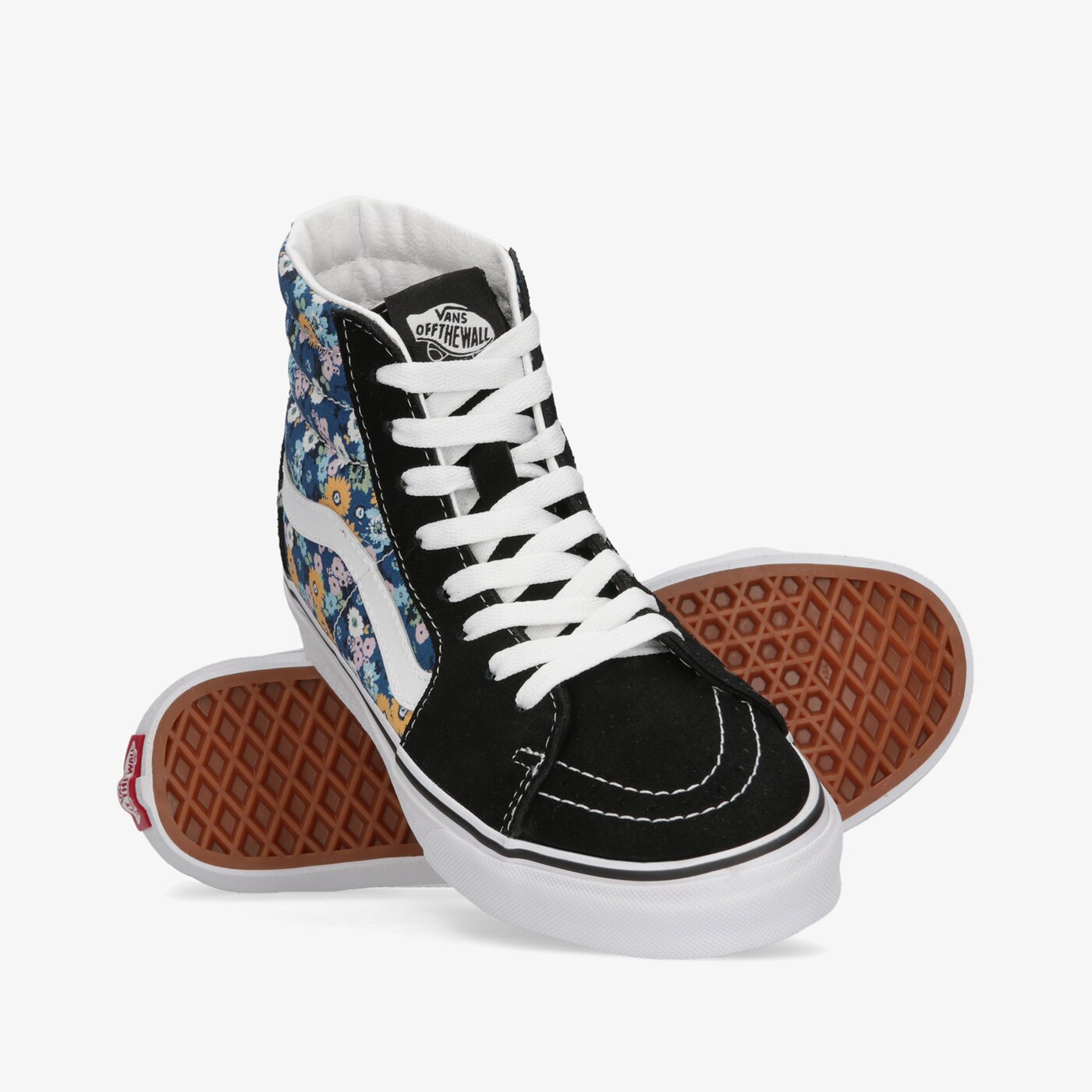 Дамски маратонки VANS UA SK8-HI  vn0a5jmjff11 цвят черен