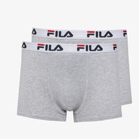 FILA БОКСЕРКИ TRUNK URBAN 2PACK GREY