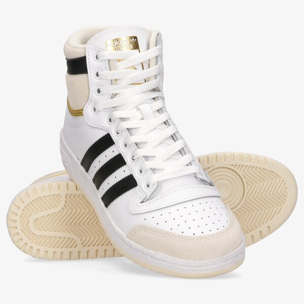 Мъжки маратонки ADIDAS TOP TEN s24134 цвят бял