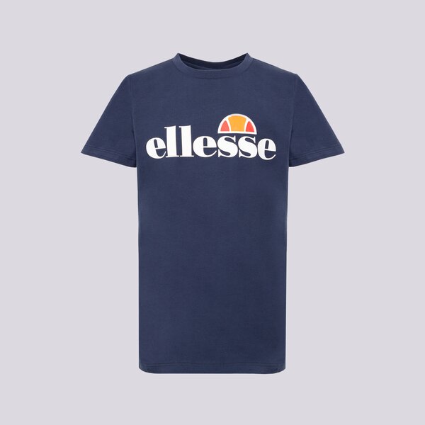 Детска тениска ELLESSE ТЕНИСКА MALIA TEE JNR NAVY s3e08578429 цвят тъмносин