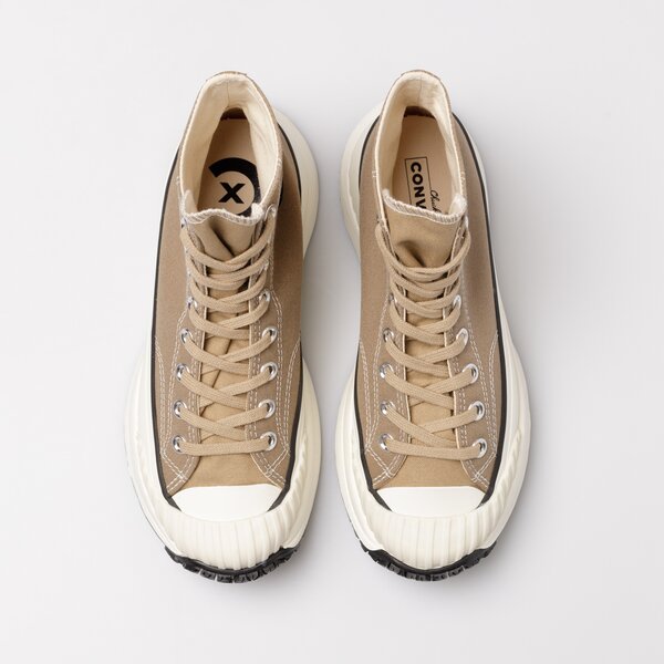 Дамски маратонки CONVERSE CHUCK 70 AT-CX a02528c цвят кафяв