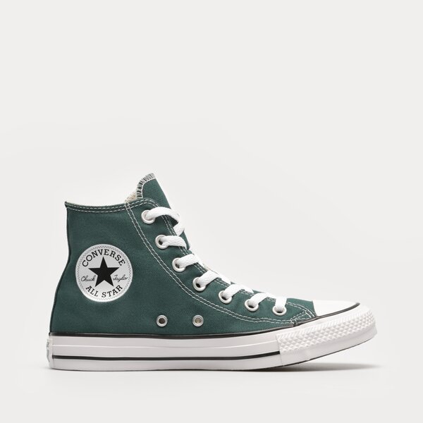 Дамски маратонки CONVERSE CHUCK TAYLOR ALL STAR  a04544c цвят зелен