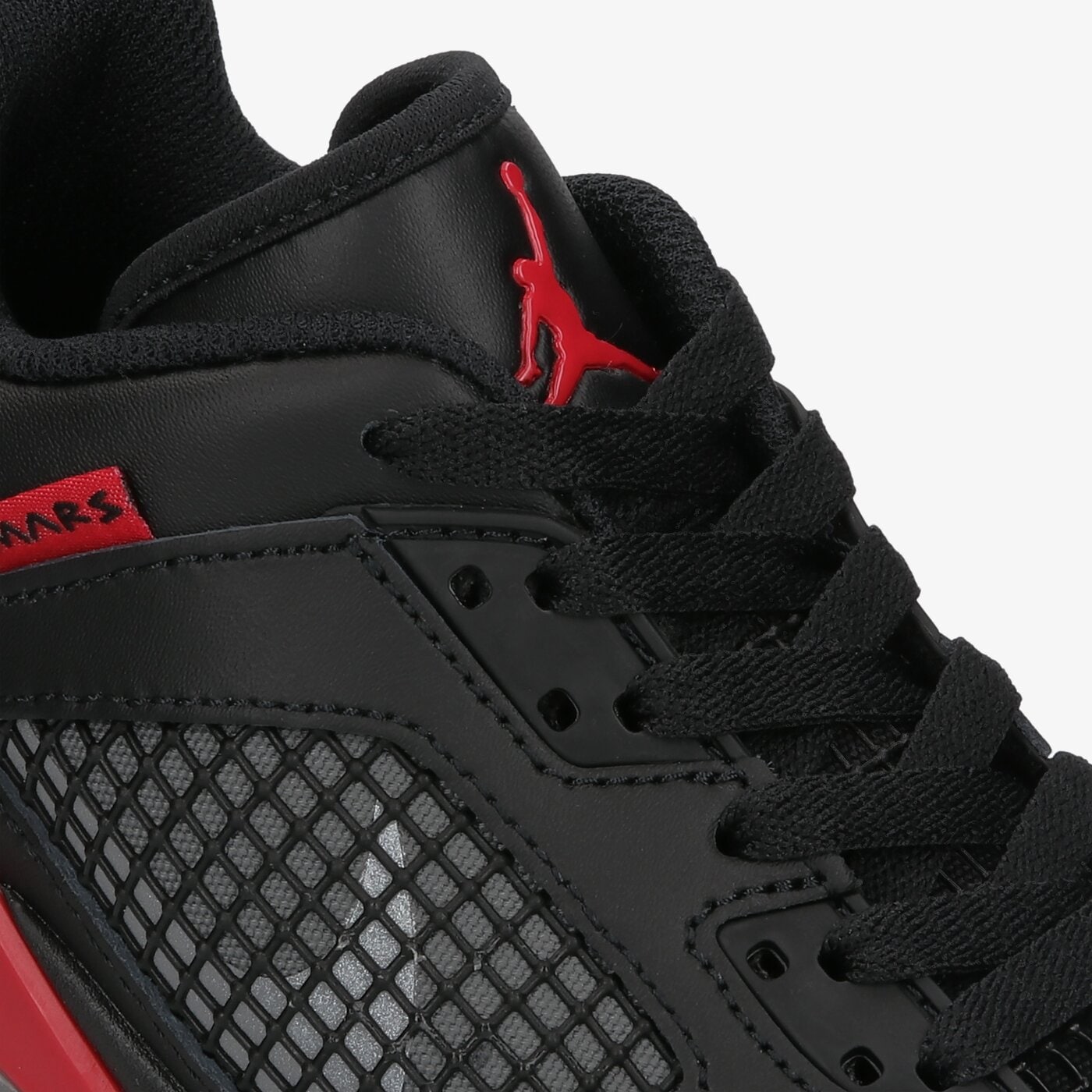 Детски маратонки JORDAN MARS 270 LOW (GS) ck2504-001 цвят черен