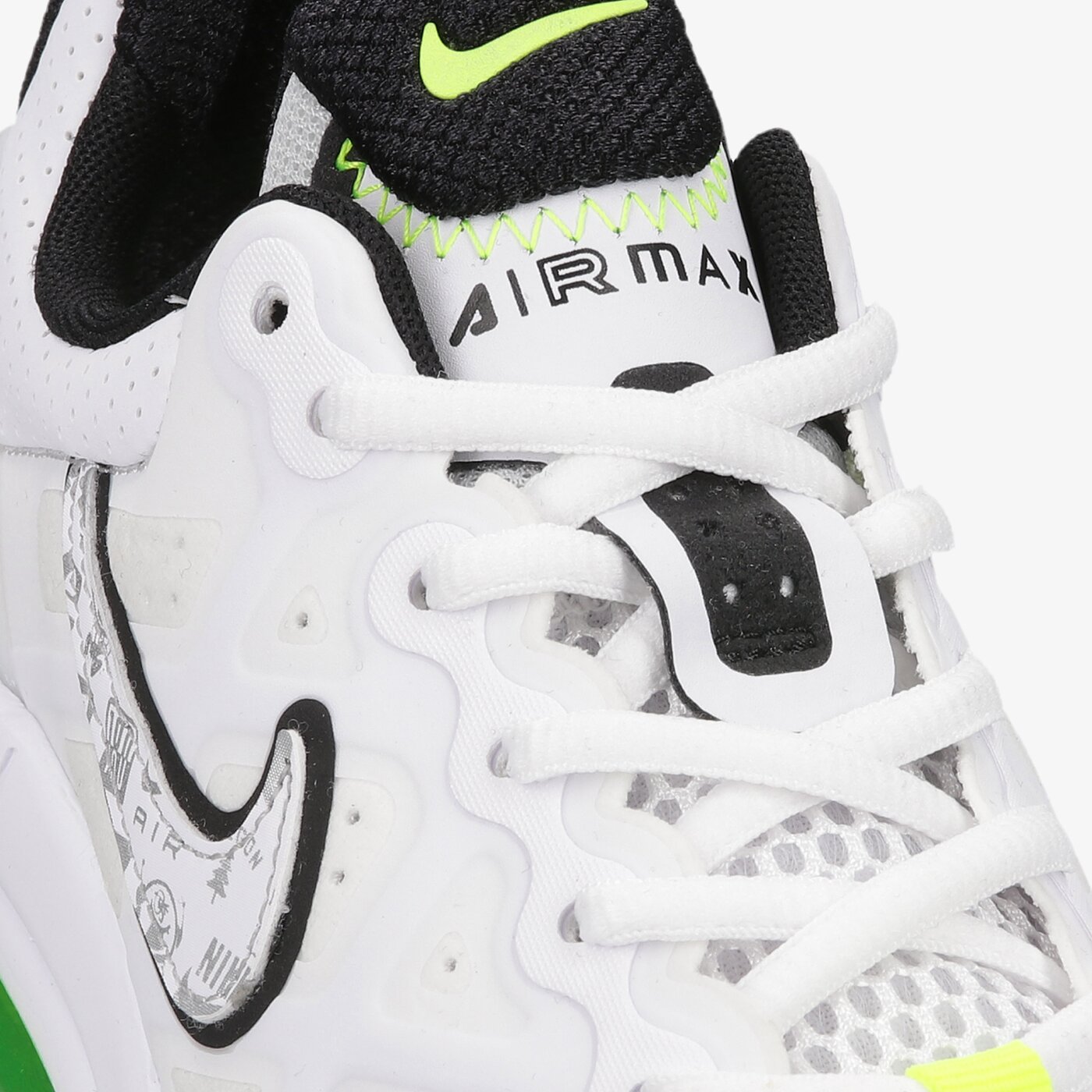 Детски маратонки NIKE AIR MAX DNA cz4652-103 цвят сив