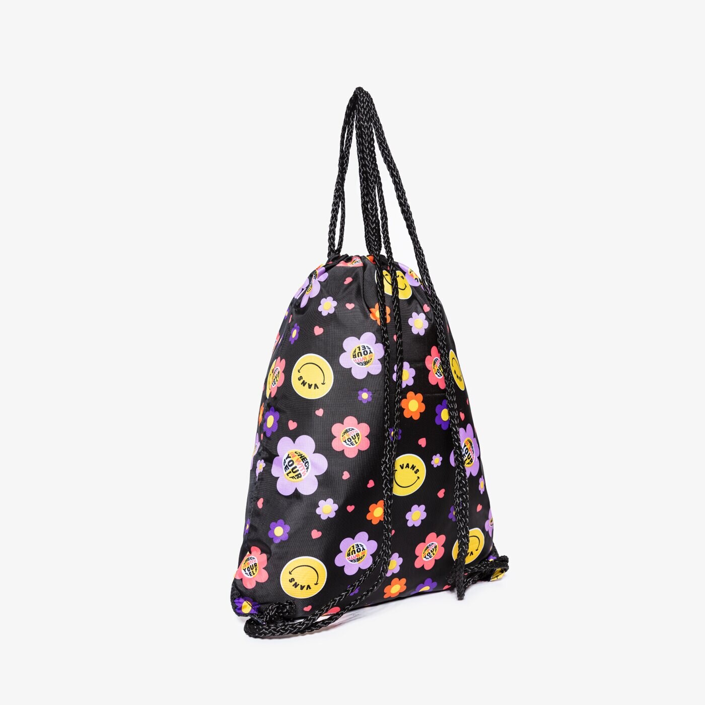 Детска мешка VANS МЕШКА WM BENCHED BAG vn000sufbdb1 цвят черен