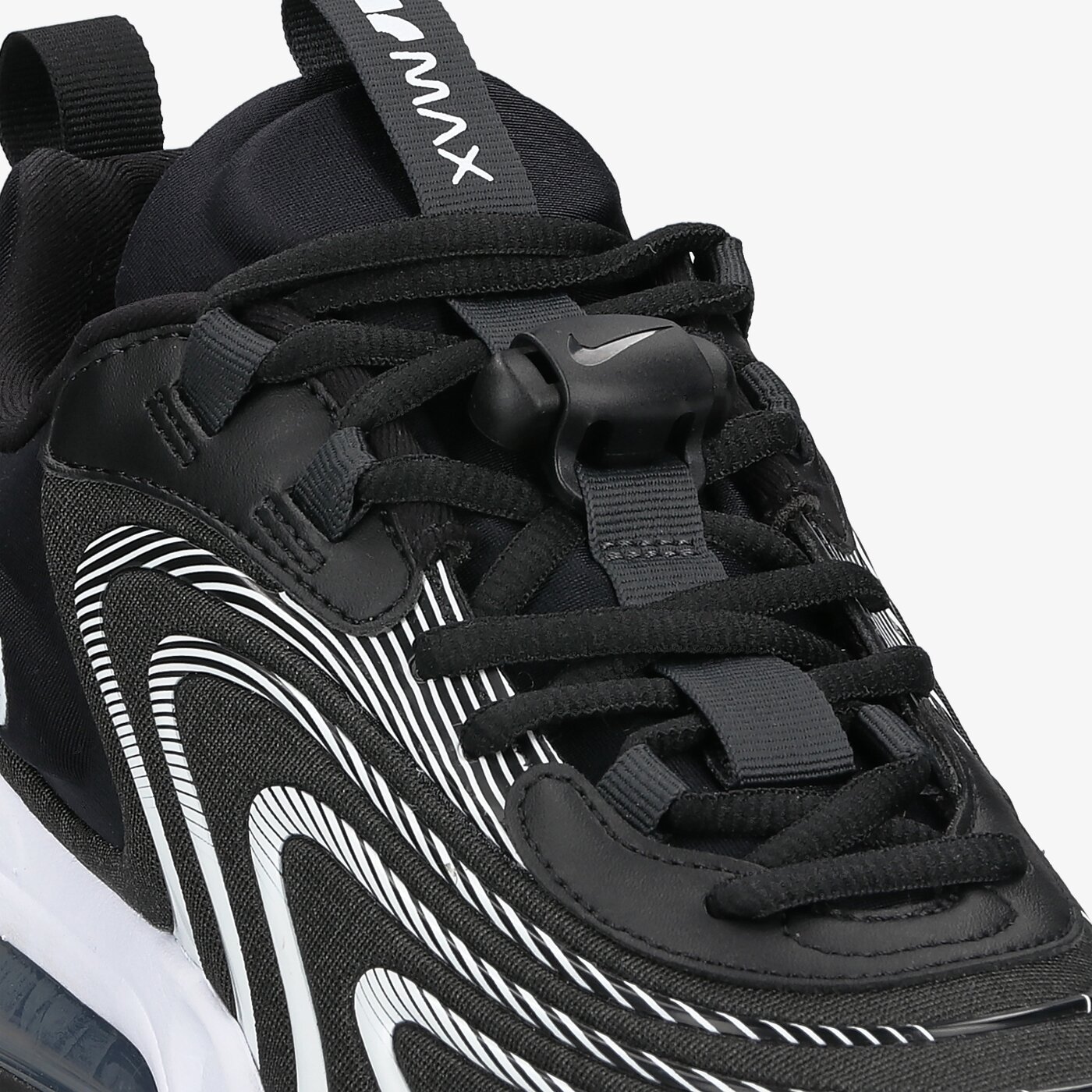 Мъжки маратонки NIKE AIR MAX 270 REACT ENG ct1281-001 цвят черен