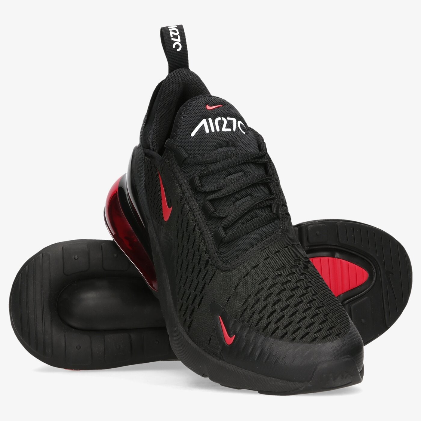 Мъжки маратонки NIKE AIR MAX 270 dr8616-002 цвят черен