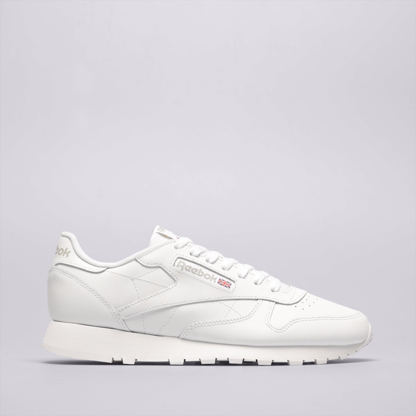 Мъжки маратонки REEBOK CLASSIC LEATHER 100008492 цвят бял