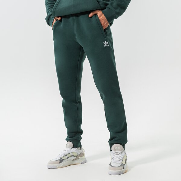 Мъжки панталони ADIDAS ПАНТАЛОНИ ESSENTIALS PANT hk0106 цвят зелен