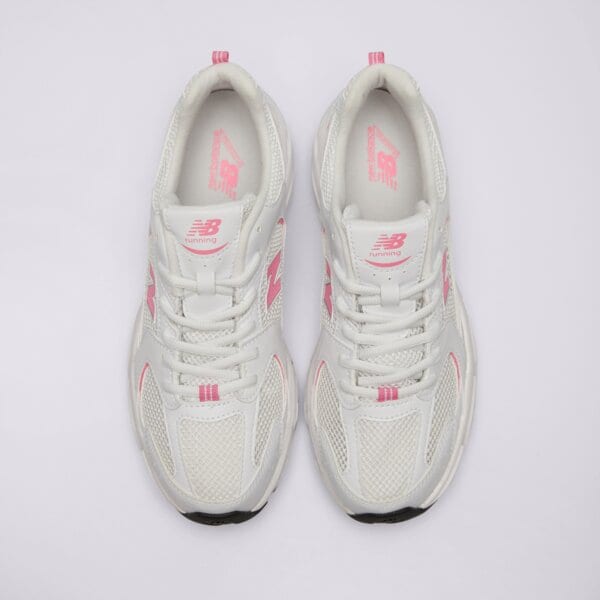 Детски маратонки NEW BALANCE 530  gr530cl цвят бял