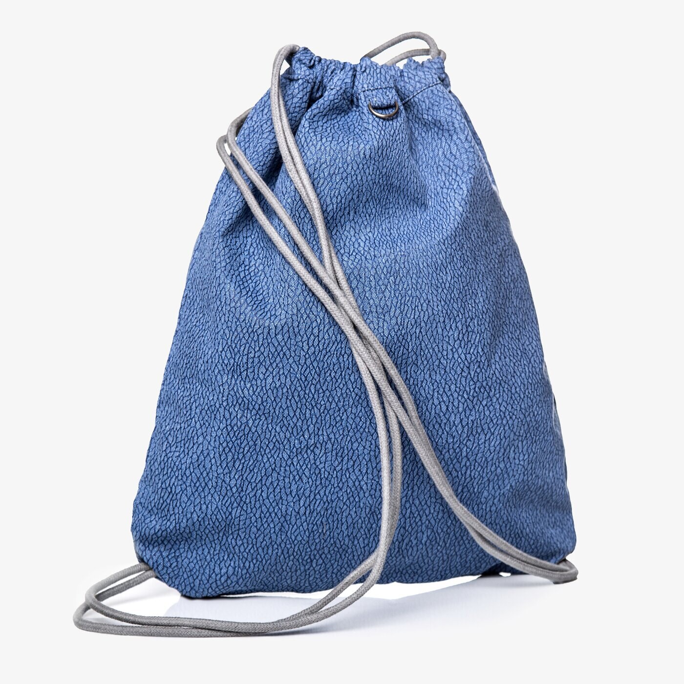 Детска мешка MI PAC МЕШКА PREMIUM ELEPHANT SKIN 740554002 цвят син