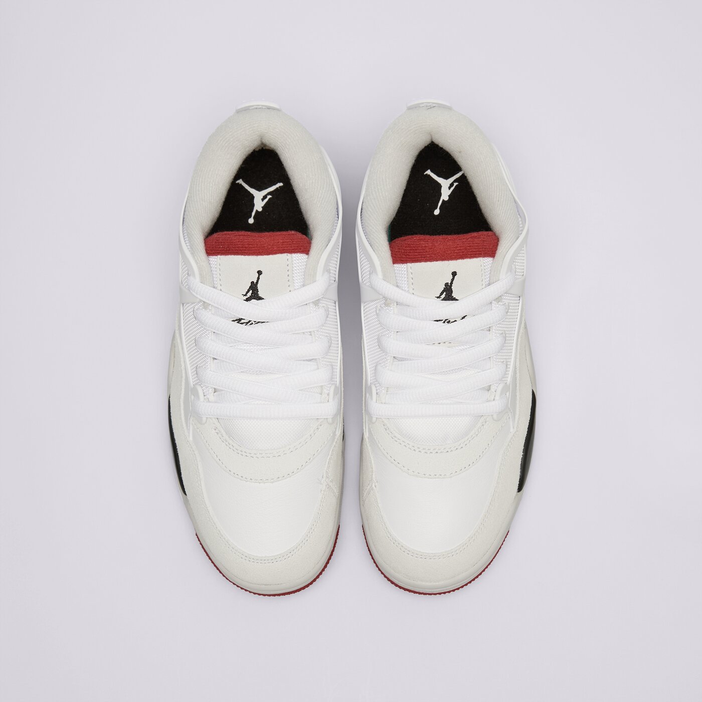 Детски маратонки JORDAN 4 RM  fq7938-102 цвят бял