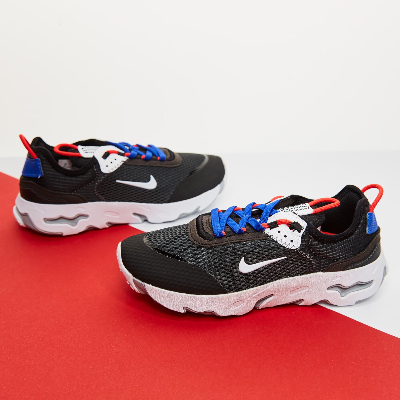 Детски маратонки NIKE RT LIVE cw1621-002 цвят черен