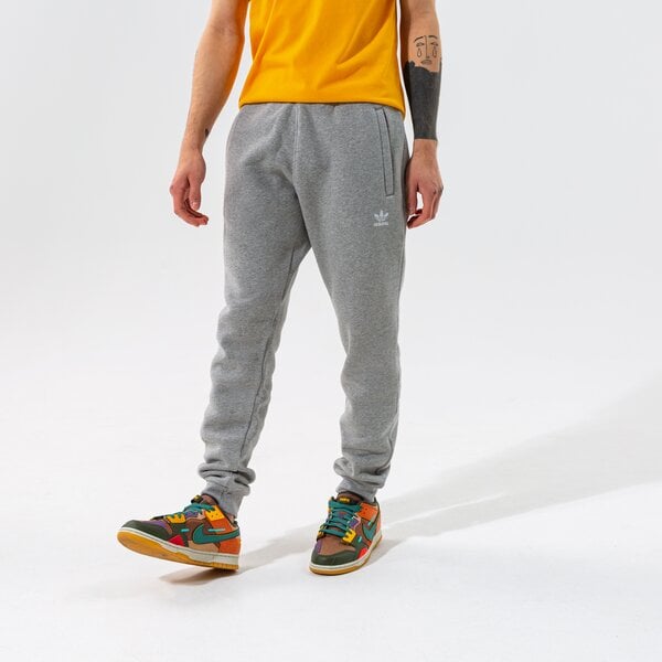 Мъжки панталони ADIDAS TREFOIL ESSENTIAL JOGGERS  h34659 цвят сив