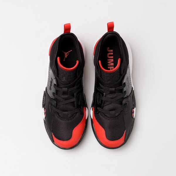 Детски маратонки JORDAN STAY LOYAL 2 BG  dq8398-016 цвят черен