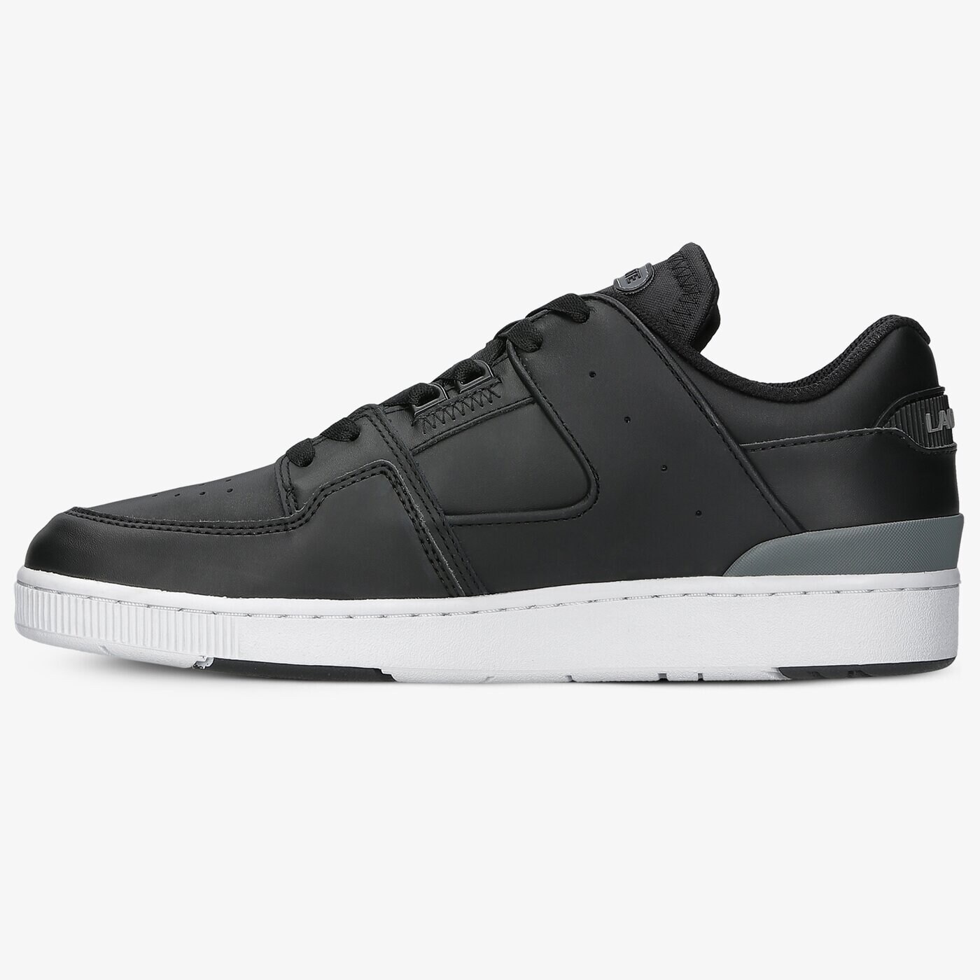 Мъжки маратонки LACOSTE COURT CAGE 0721 1 741sma0027237 цвят черен