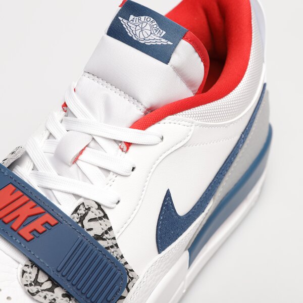 Мъжки маратонки AIR JORDAN LEGACY 312 LOW  cd7069-104 цвят бял