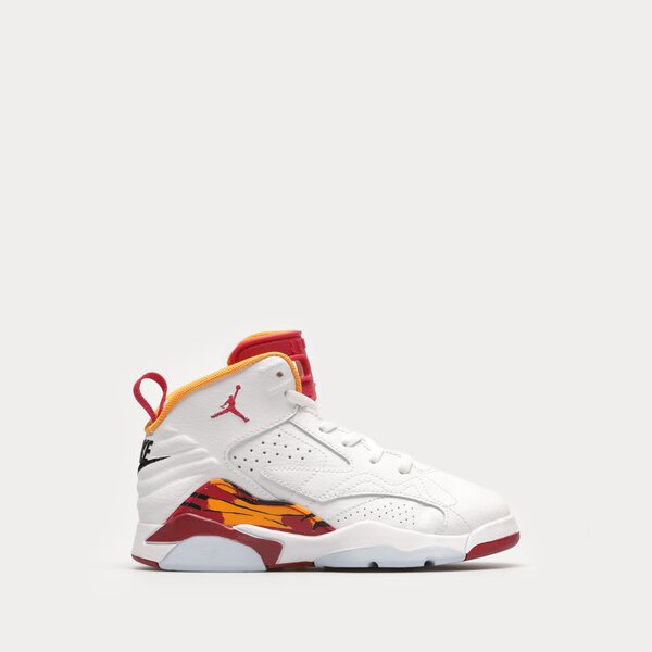 Детски маратонки JORDAN JUMPMAN 3-PEAT  dz5578-168 цвят бял