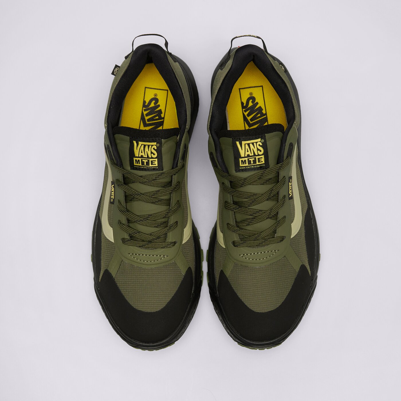 Мъжки маратонки VANS MTE CROSSPATH vn000cvuolv1 цвят зелен