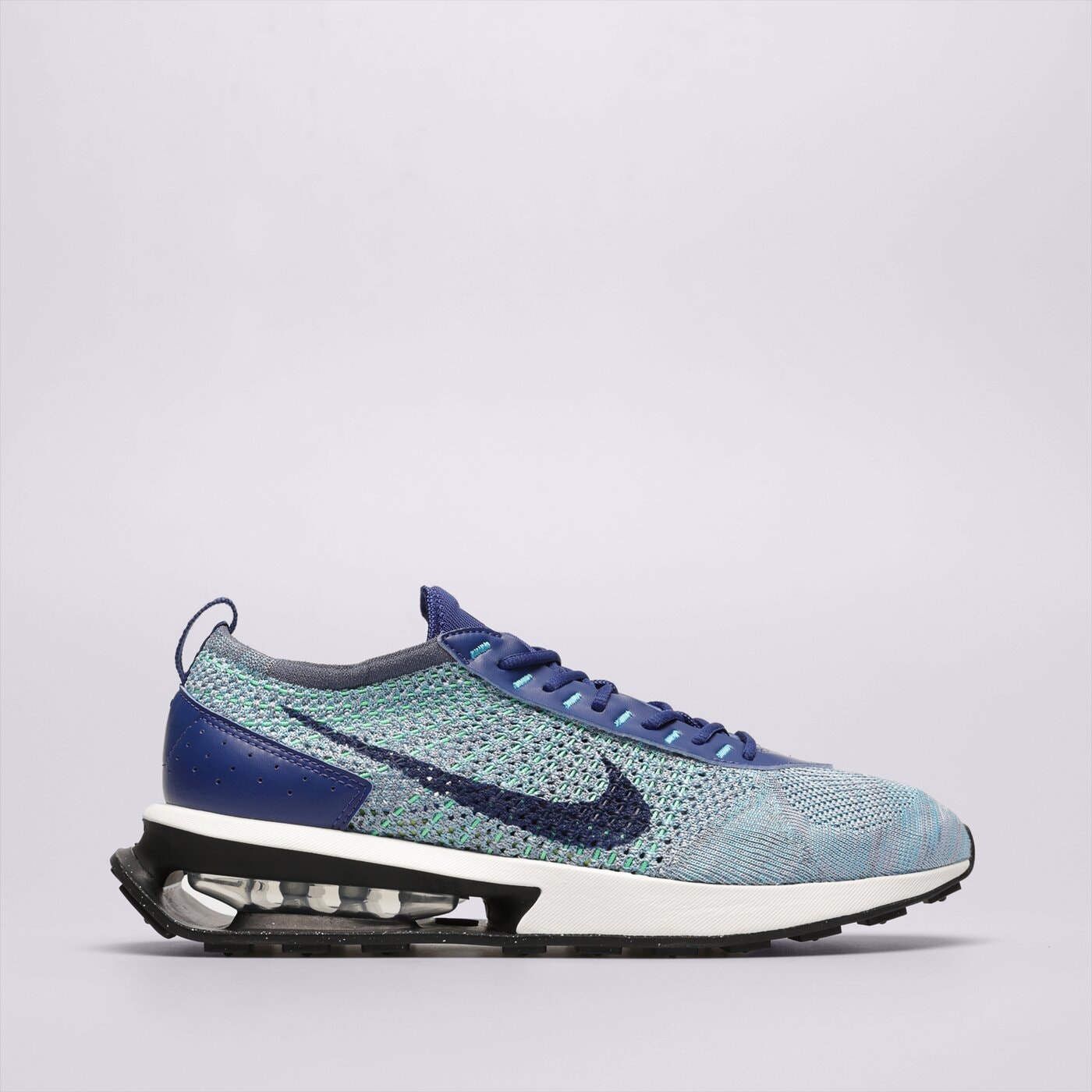 Мъжки маратонки NIKE AIR MAX FLYKNIT RACER fd2765-400 цвят син