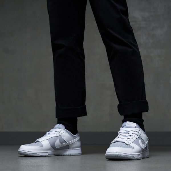 Мъжки маратонки DUNK LOW RETRO dj6188-003 цвят бял