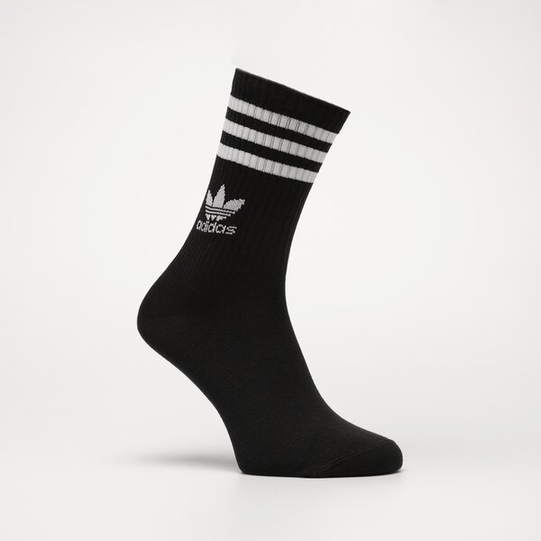 Дамски чорапи ADIDAS ЧОРАПИ 3-PACK SOCKS CREW il5023 цвят многоцветен