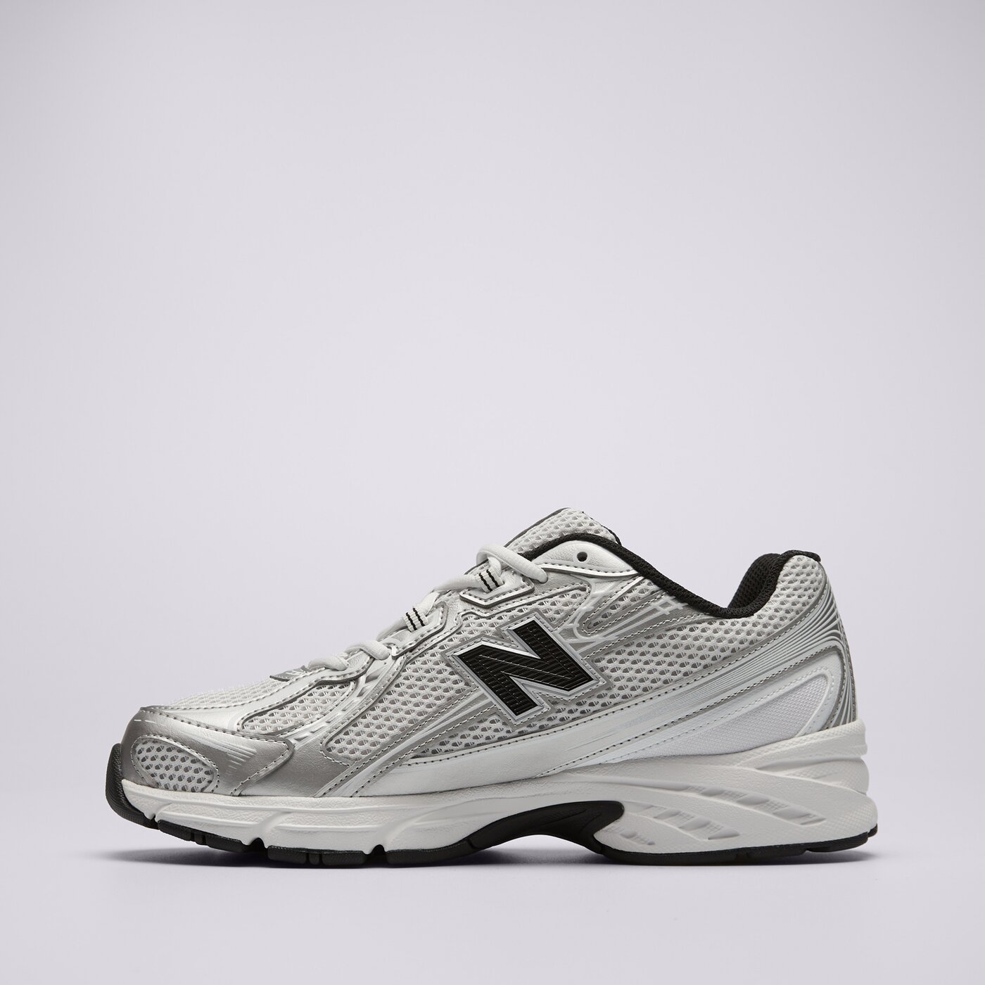 Мъжки маратонки NEW BALANCE 740 u740nw2 цвят бял