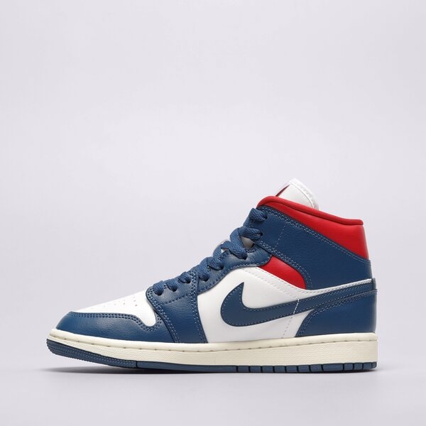 Дамски маратонки AIR JORDAN 1 MID  bq6472-146 цвят син
