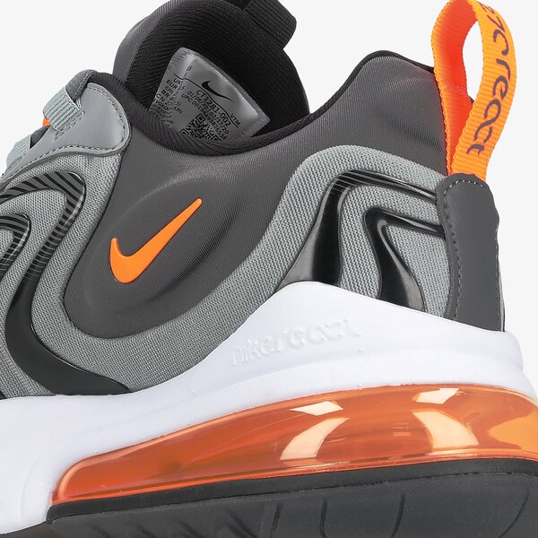 Мъжки маратонки NIKE AIR MAX 270 REACT ENG ct1281-002 цвят сив