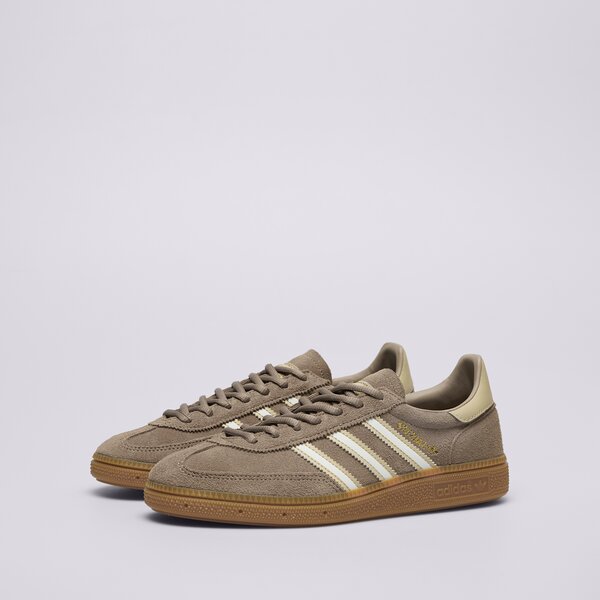 Детски маратонки ADIDAS HANDBALL SPEZIAL J ji0453 цвят кафяв