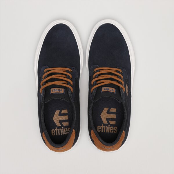 Мъжки маратонки ETNIES SINGLETON VULC XLT 4101000556480 цвят тъмносин