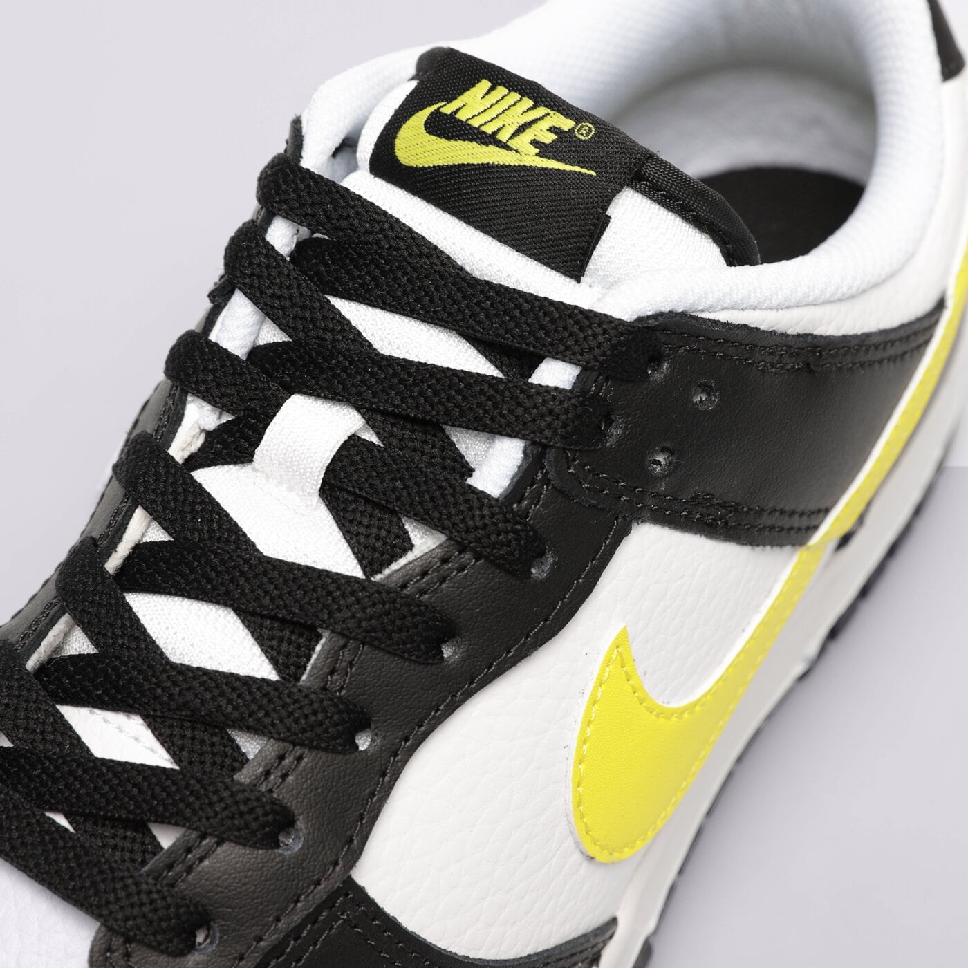 Мъжки маратонки NIKE DUNK LOW fq2431-001 цвят черен